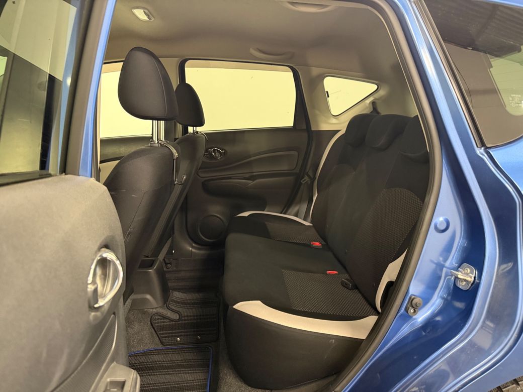 2021 Nissan Note