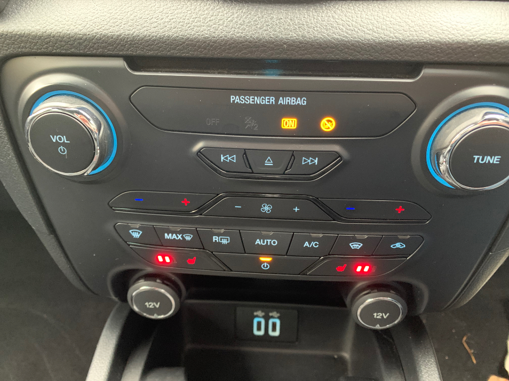 2021 Ford Ranger