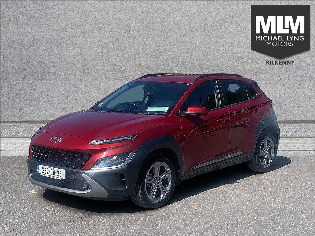2023 Hyundai Kona