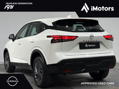 2023 Nissan Qashqai
