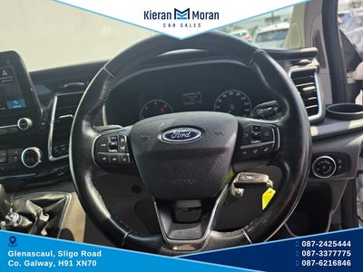 2022 Ford Transit Custom