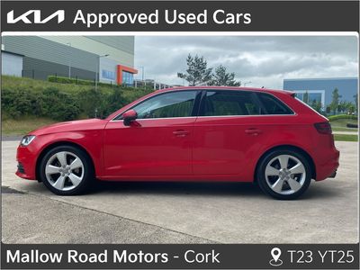 2016 Audi A3