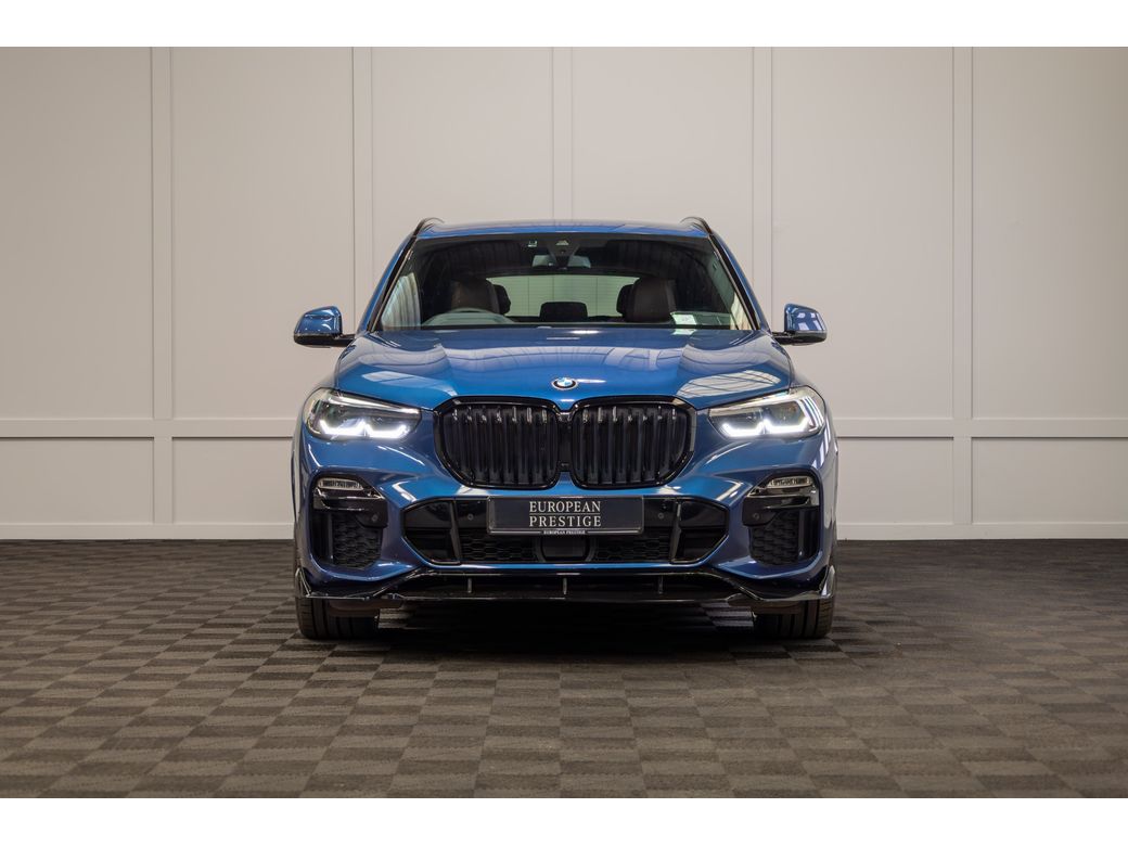 2021 BMW X5