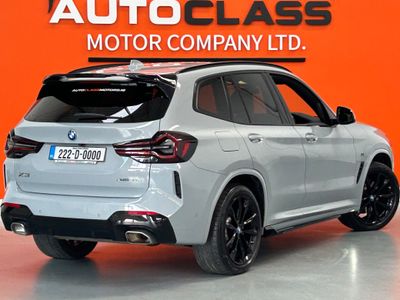 2022 BMW X3