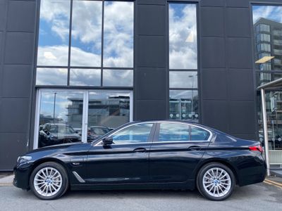 2022 BMW 5 Series