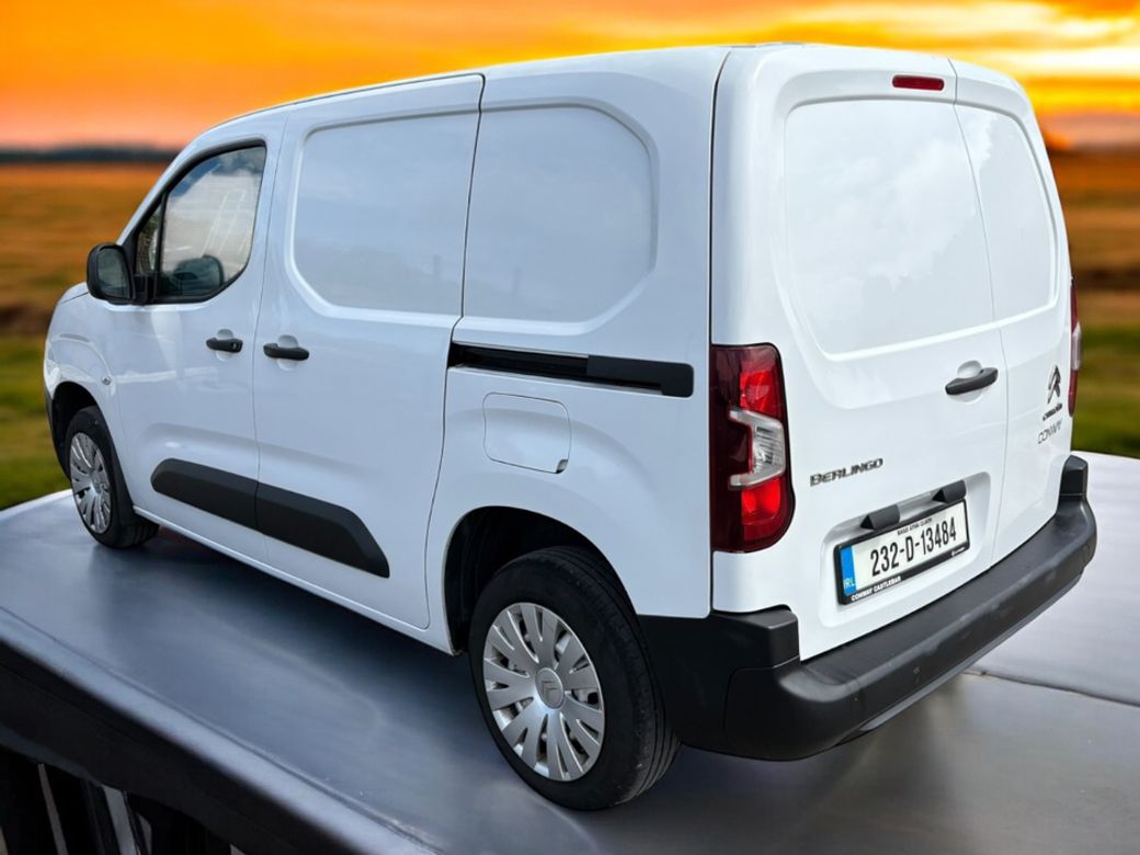 2023 Citroen Berlingo