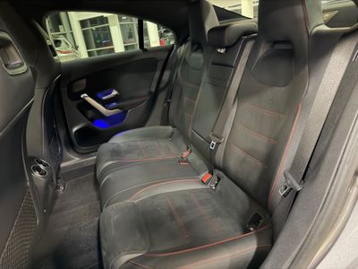 2024 Mercedes-Benz CLA Class