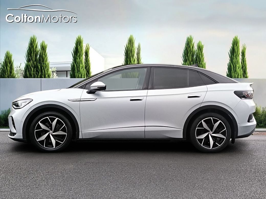 2022 Volkswagen ID.5
