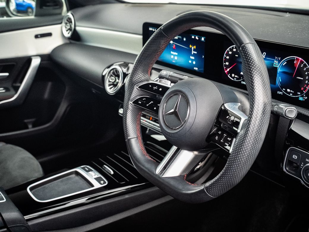 2024 Mercedes-Benz A Class
