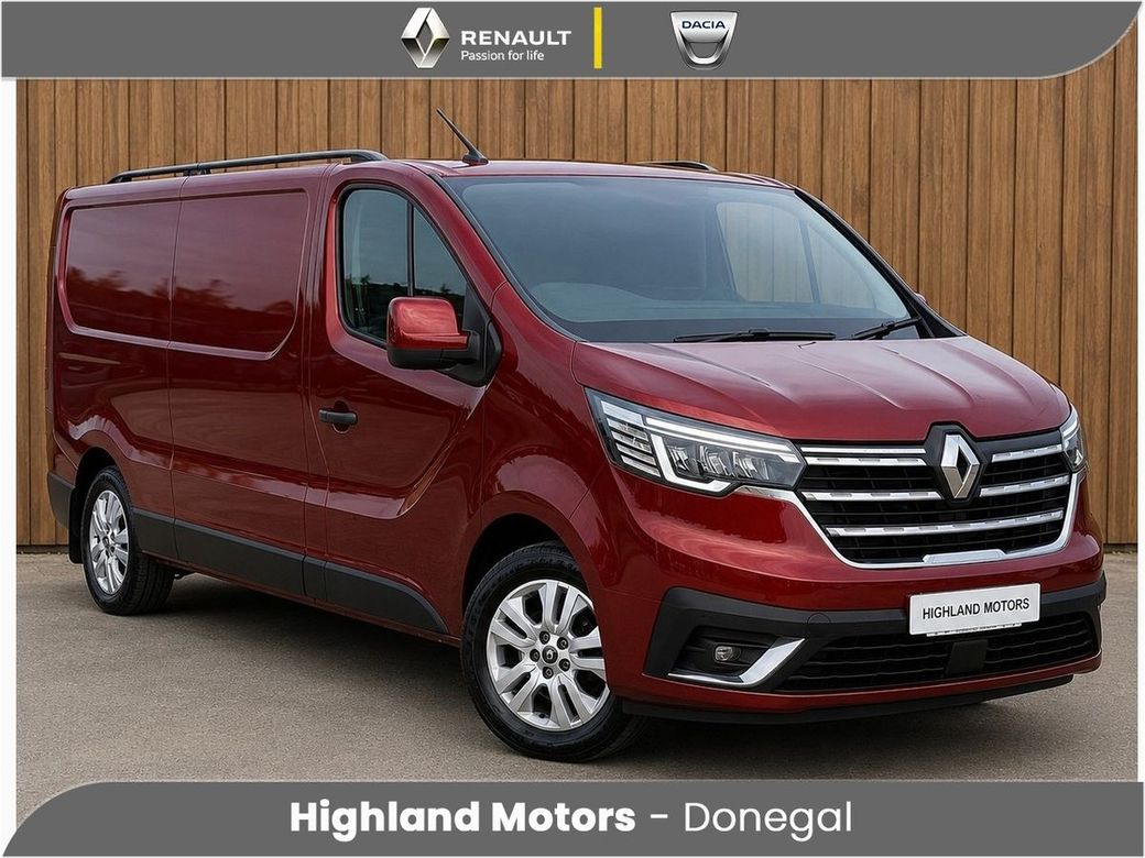 2023 Renault Trafic