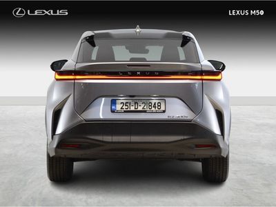 2025 Lexus RZ