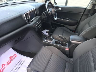 2016 Kia Sportage