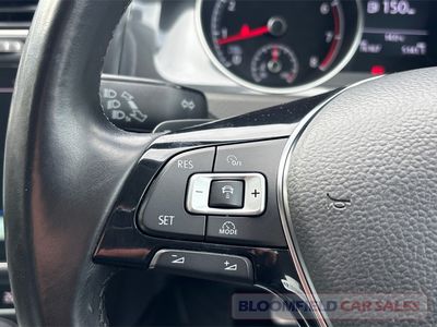 2018 Volkswagen Golf