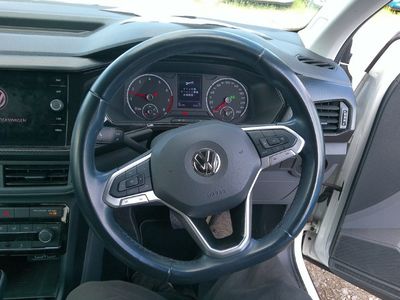 2020 Volkswagen T-Cross