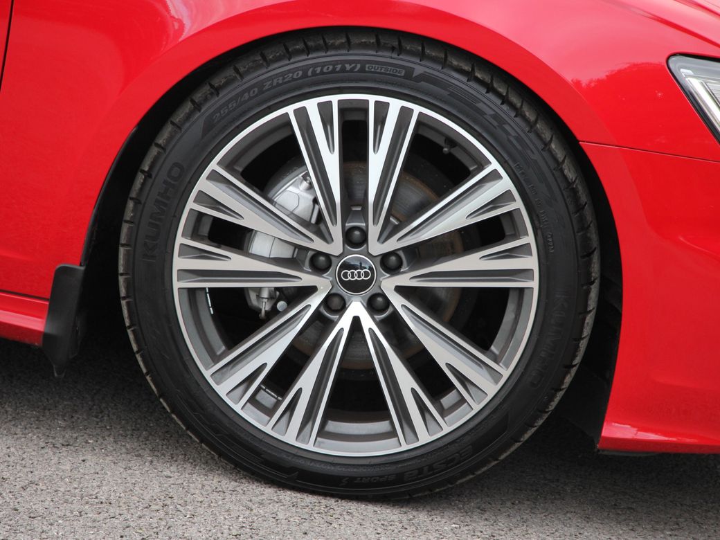 2022 Audi A6