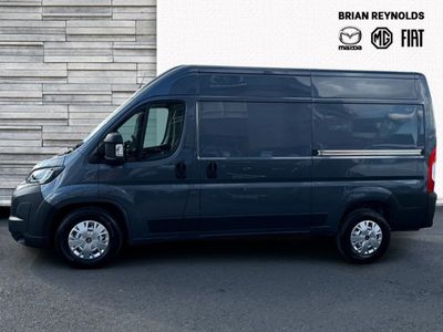 2025 Fiat Ducato