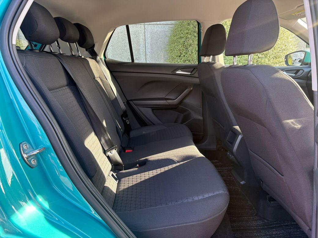 2023 Volkswagen T-Cross