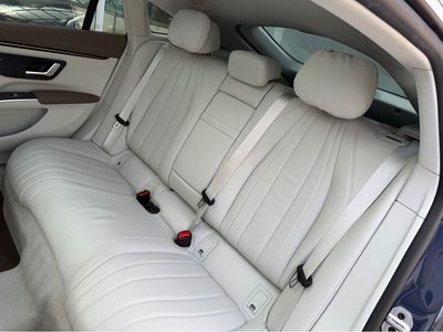 2022 Mercedes-Benz EQS
