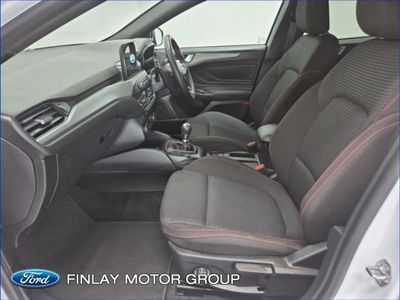 2022 Ford Focus