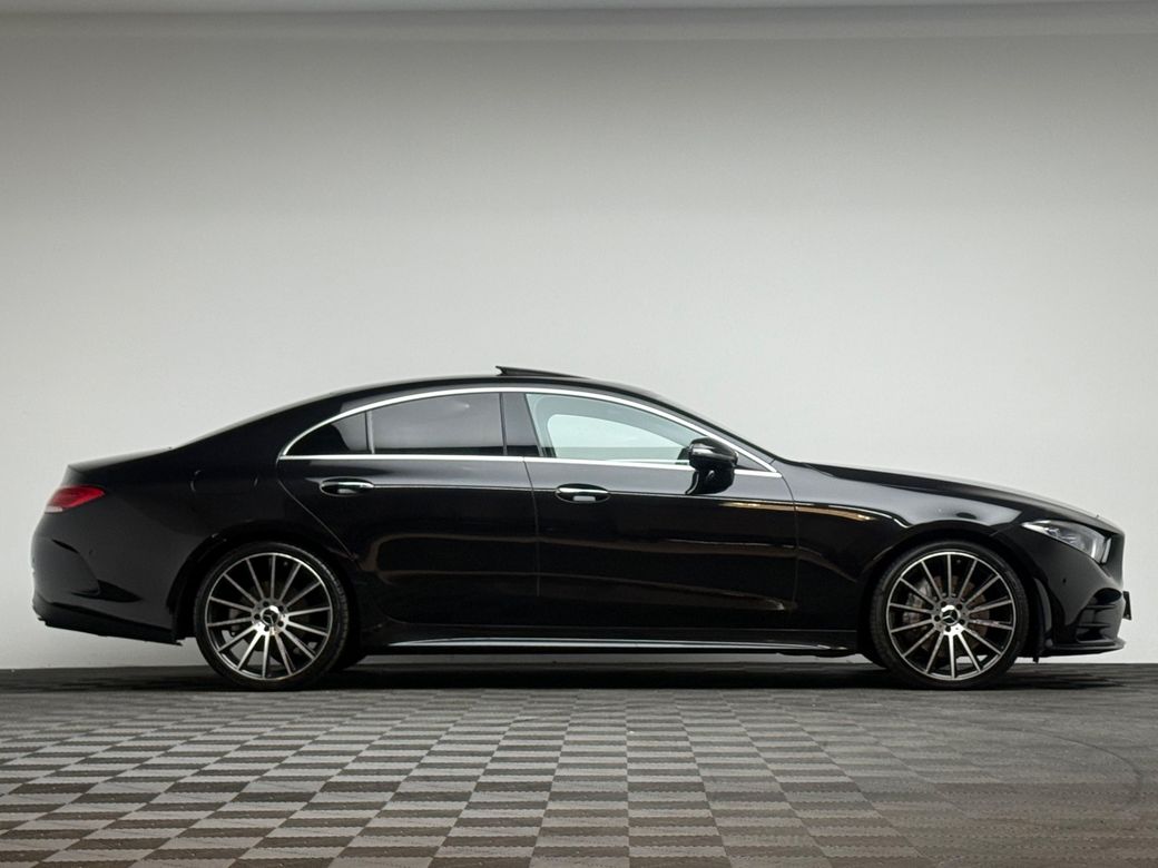 2018 Mercedes-Benz CLS Class