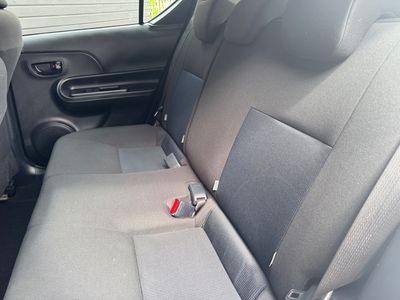 2021 Toyota Aqua