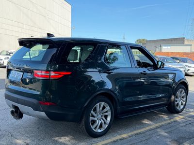 2018 Land Rover Discovery