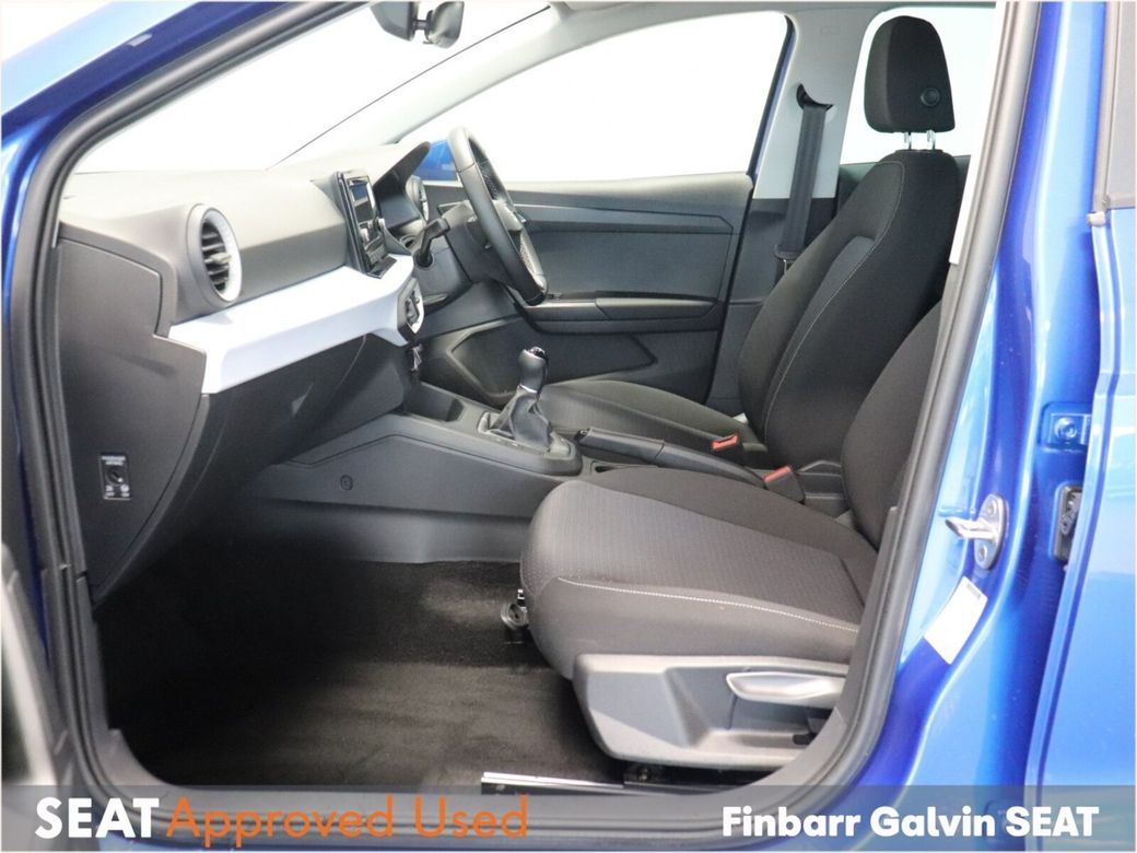 2024 SEAT Ibiza