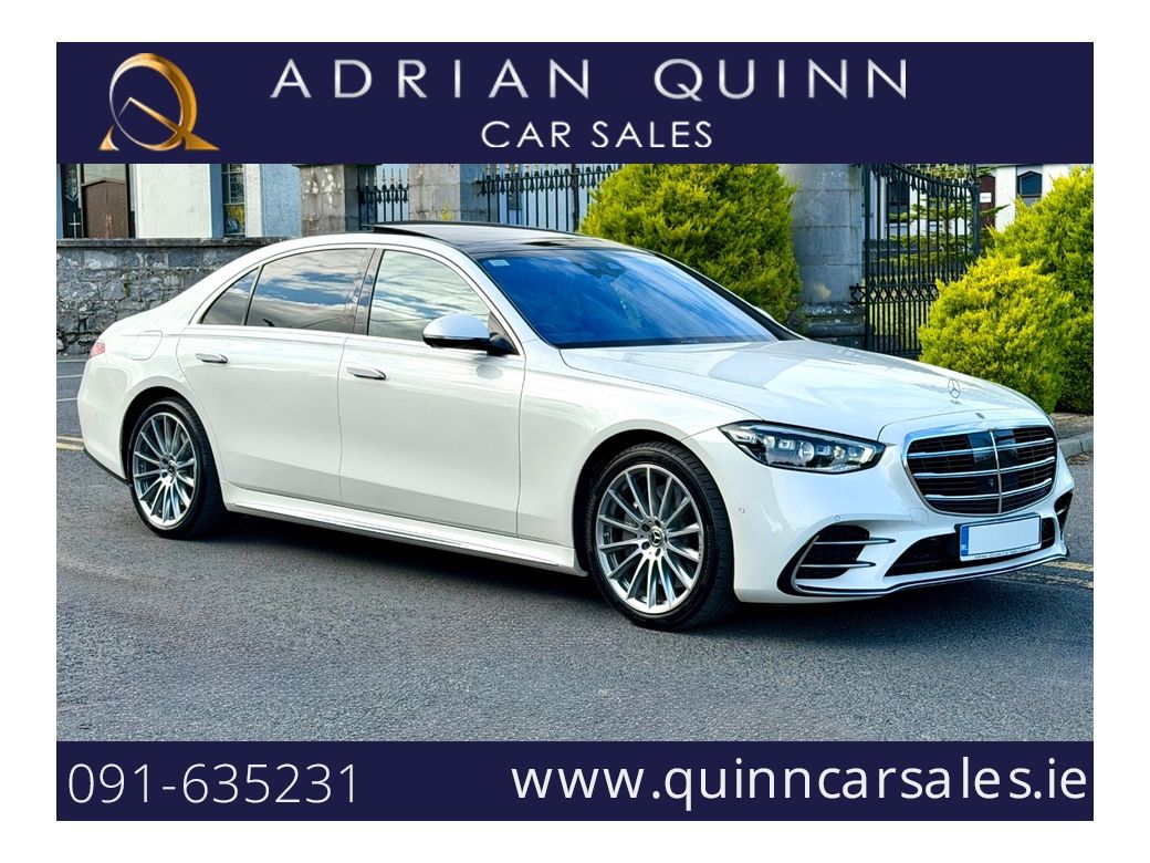 2023 Mercedes-Benz S Class