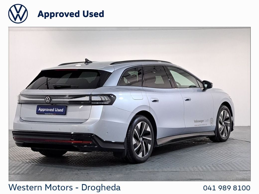2026 Volkswagen ID.7