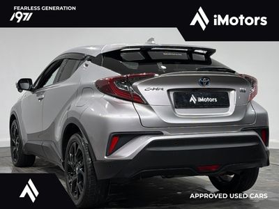 2019 Toyota C-HR
