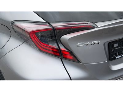 2017 Toyota C-HR