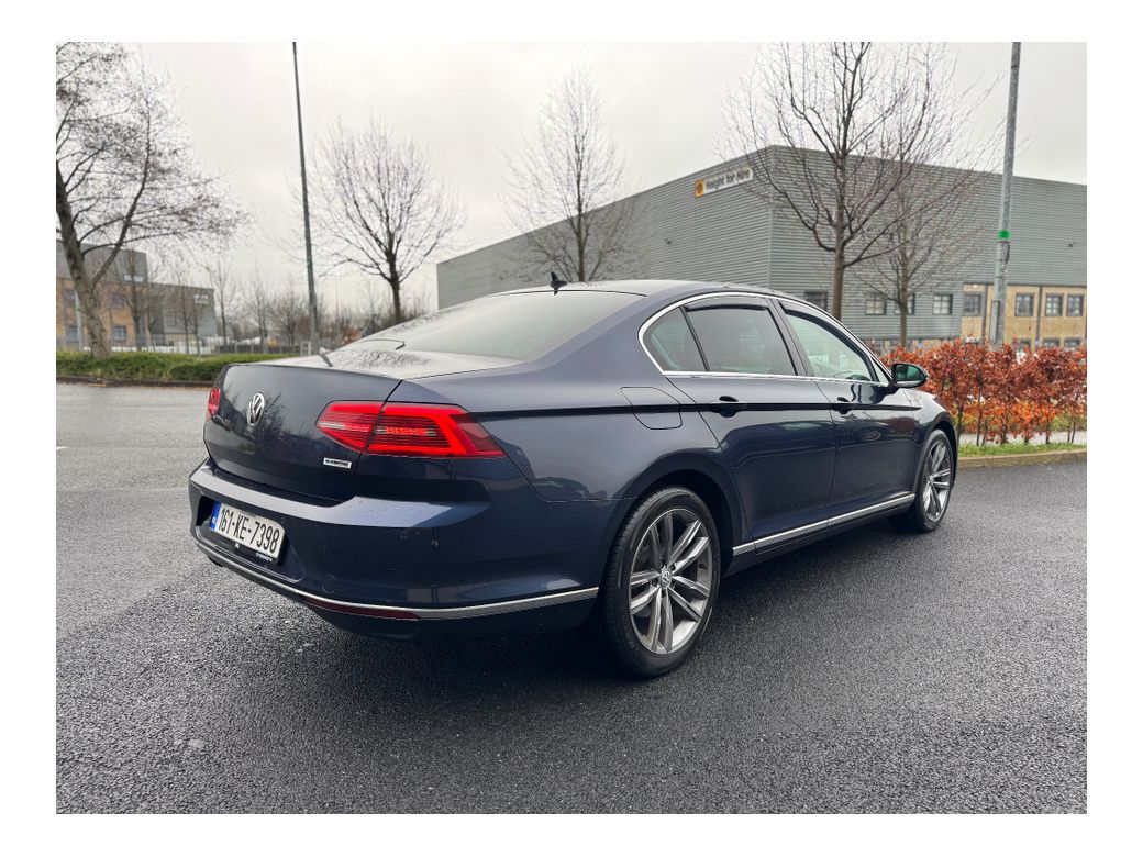 2016 Volkswagen Passat