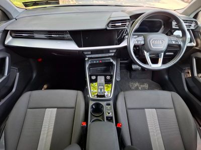 2022 Audi A3