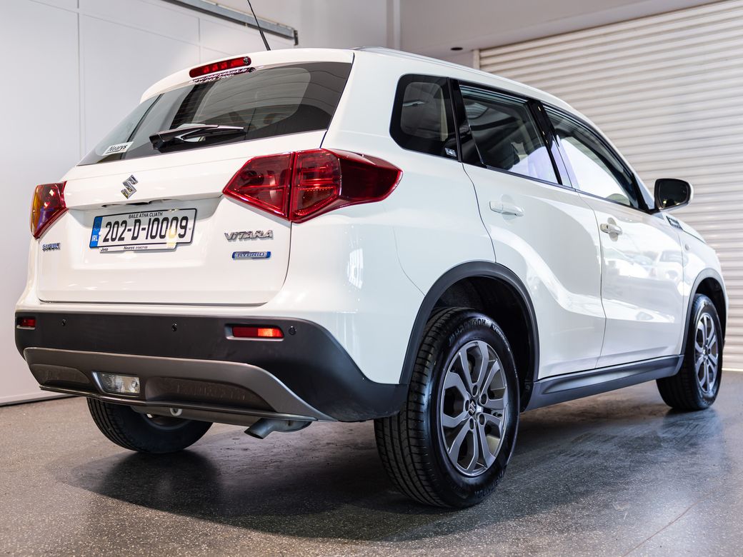 2020 Suzuki Vitara