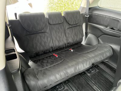 2018 Honda Odyssey