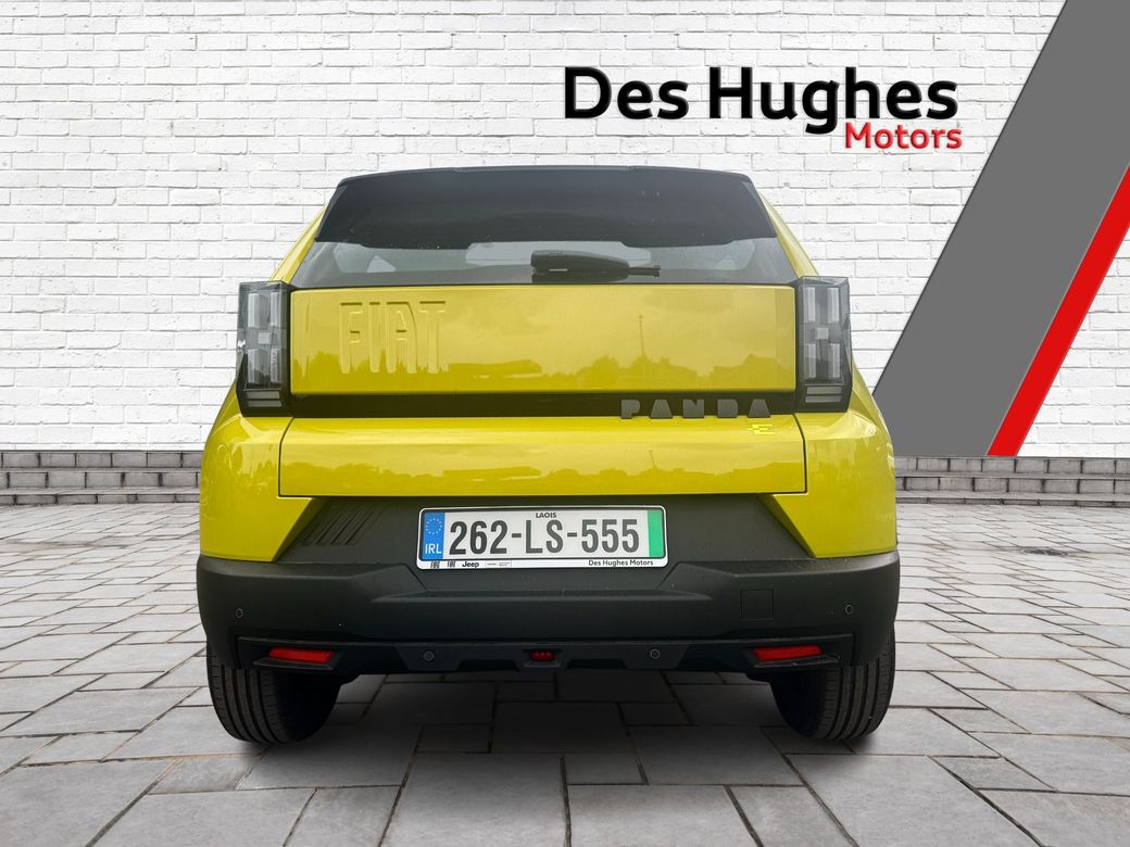2026 Fiat Grande Panda
