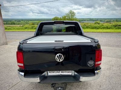 2019 Volkswagen Amarok