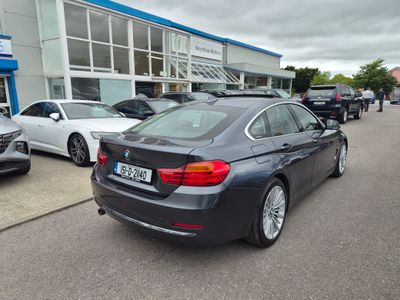 2015 BMW 4 Series