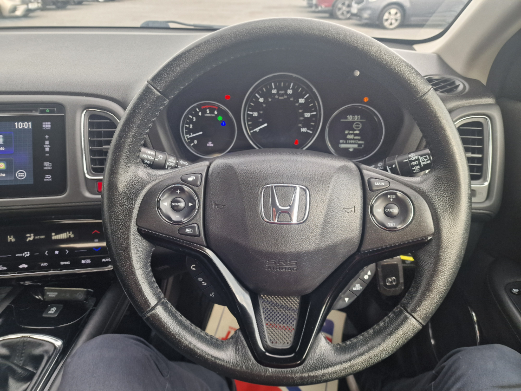 2016 Honda HR-V