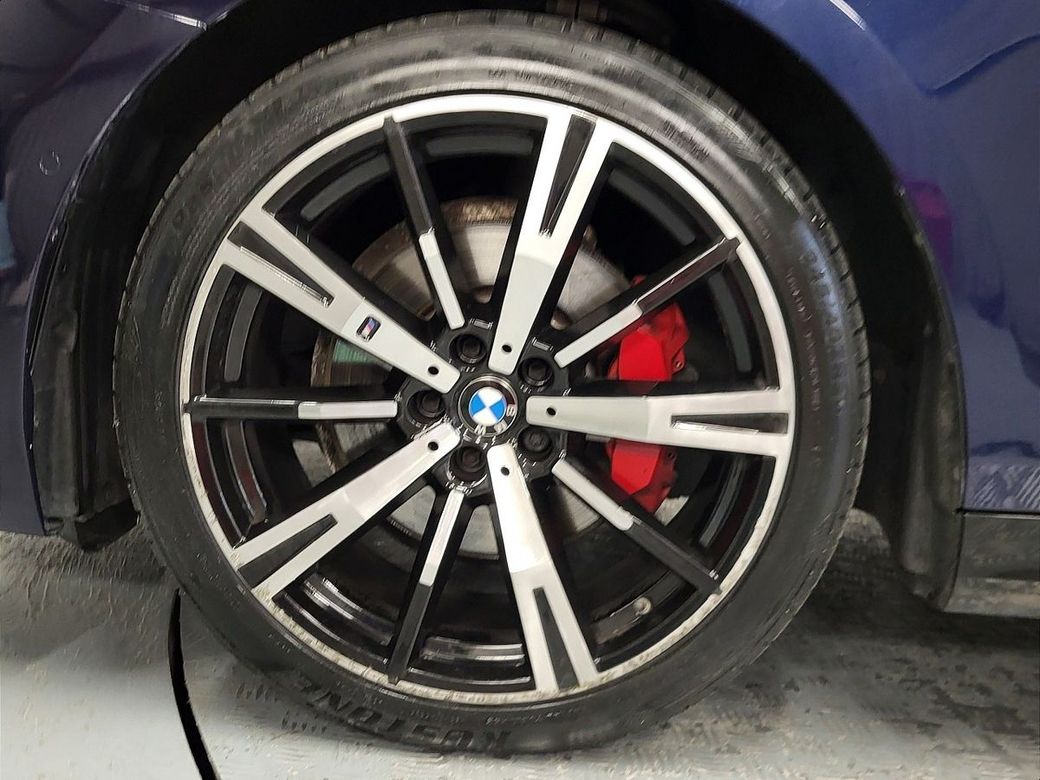 2024 BMW 5 Series