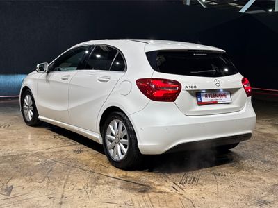 2017 Mercedes-Benz A Class