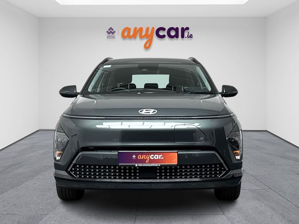 2025 Hyundai Kona