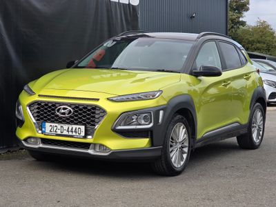 2021 Hyundai Kona