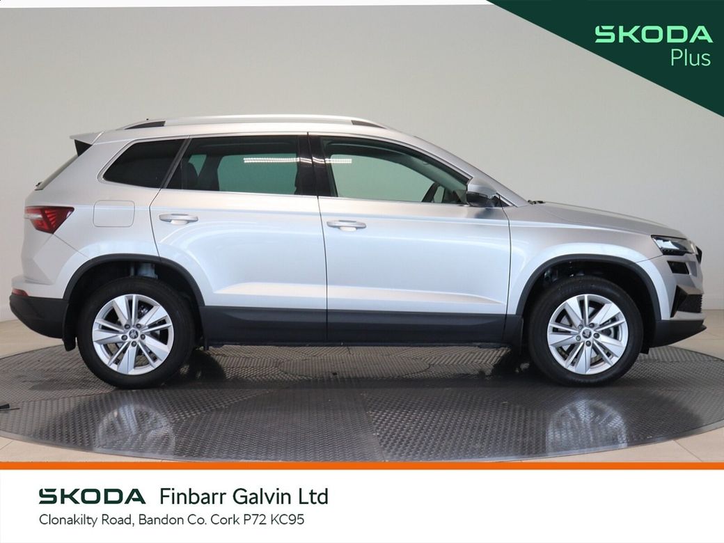 2026 Skoda Karoq