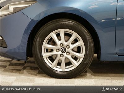 2019 Mazda Mazda3