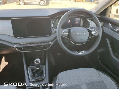 2026 Skoda Octavia