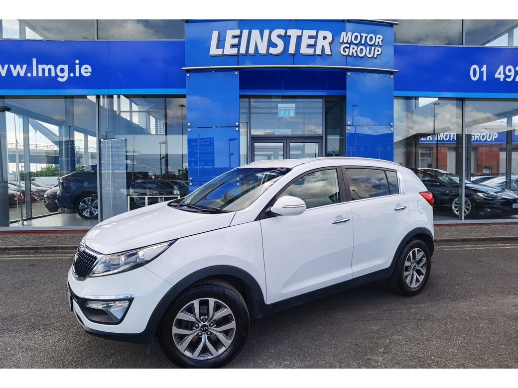 2015 Kia Sportage
