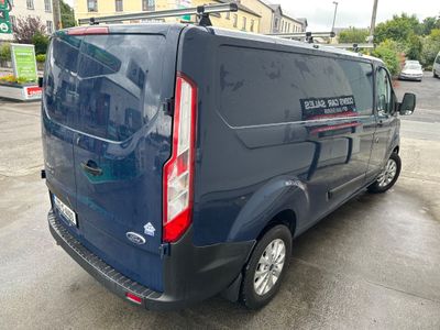 2021 Ford Transit