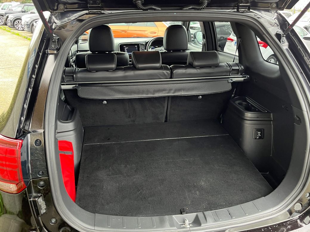 2021 Mitsubishi Outlander