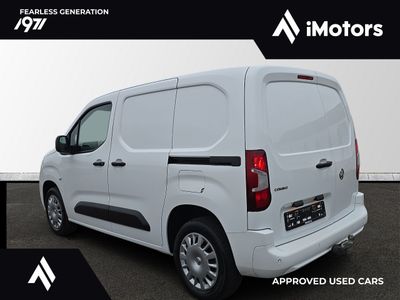 2022 Vauxhall Combo